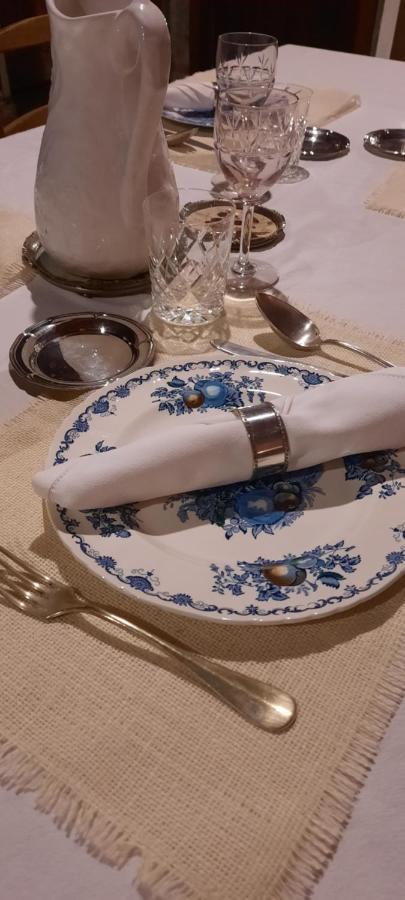 ホテル La Usina Vieja エスキーナ エクステリア 写真
