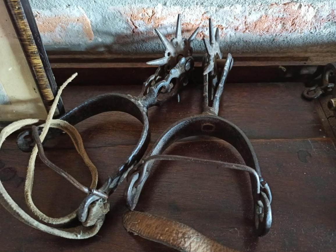 ホテル La Usina Vieja エスキーナ エクステリア 写真