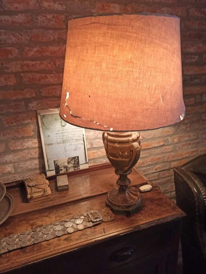 ホテル La Usina Vieja エスキーナ エクステリア 写真