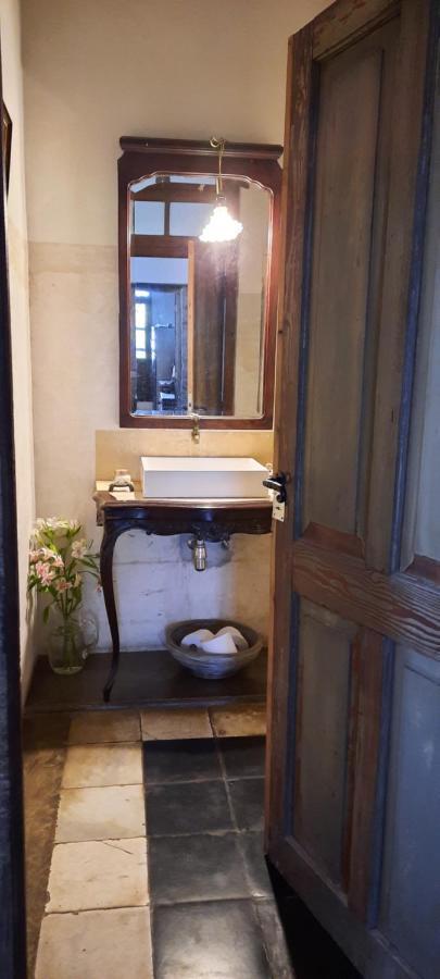 ホテル La Usina Vieja エスキーナ エクステリア 写真