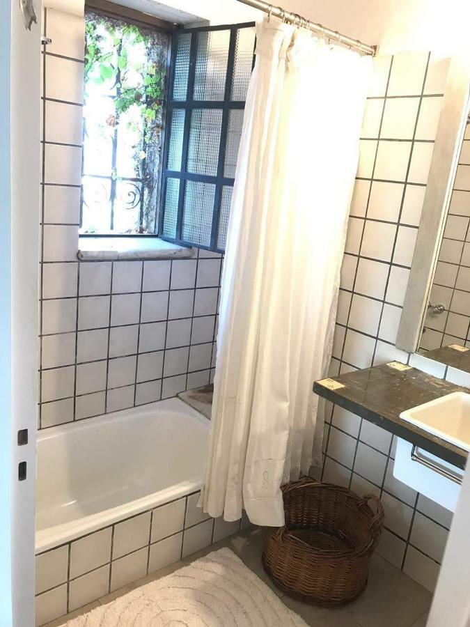 ホテル La Usina Vieja エスキーナ エクステリア 写真