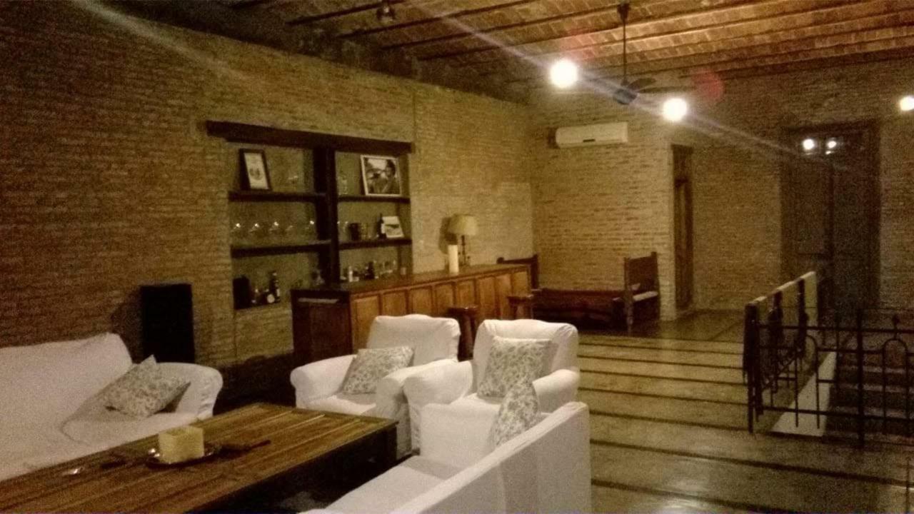 ホテル La Usina Vieja エスキーナ エクステリア 写真