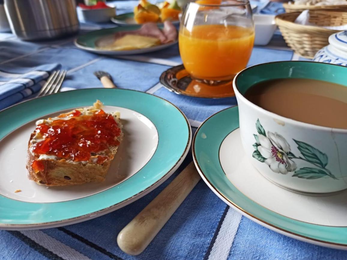 ホテル La Usina Vieja エスキーナ エクステリア 写真